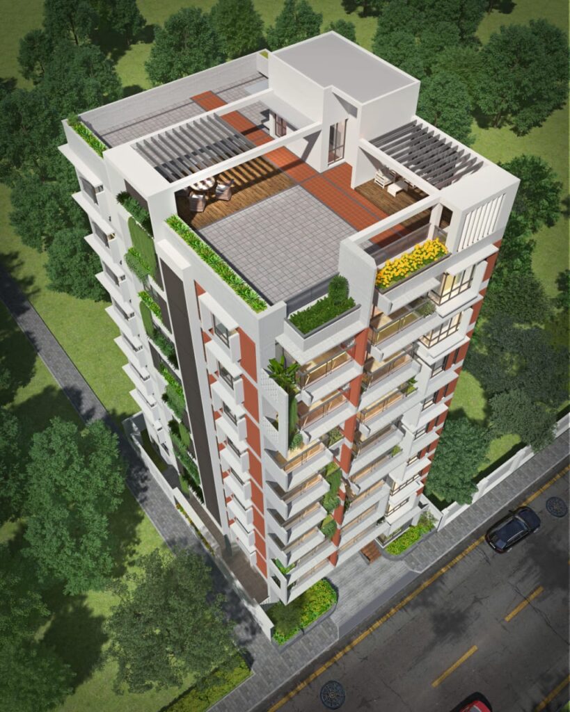 Apartment Building