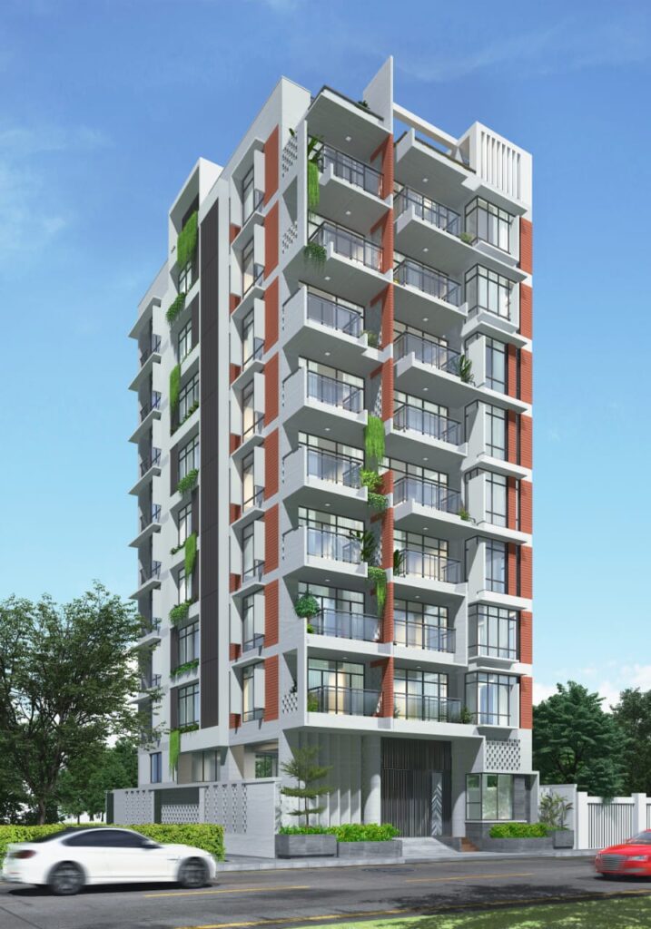 Apartment-Purbachal-Dhaka
