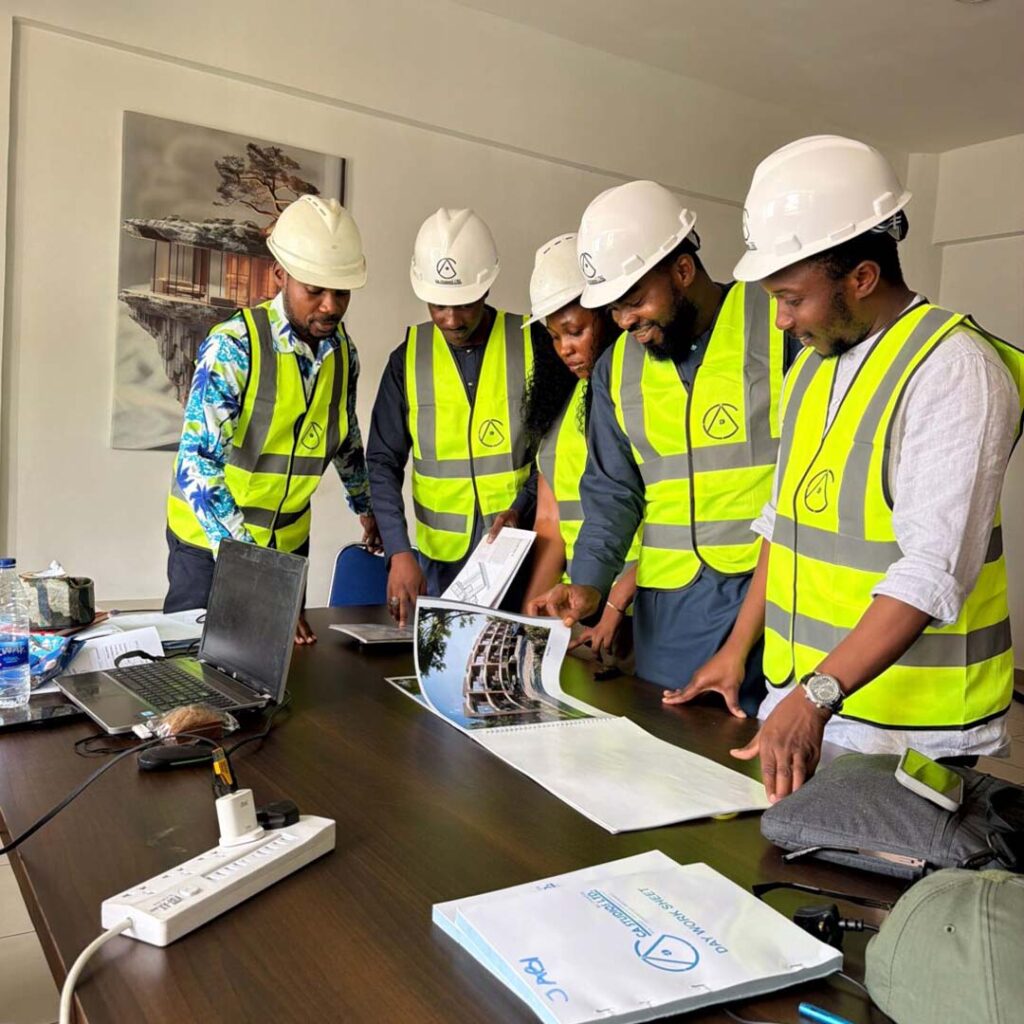 Group of Engineers