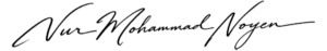 Signature - Noyen