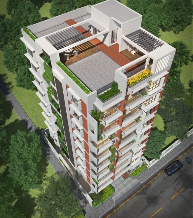 Apartment Building