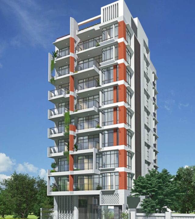 Residential Apartment at purbachal dhaka